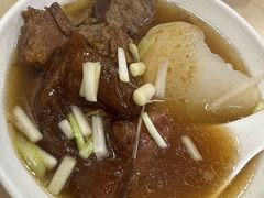 -盛记粥面(佐敦店)