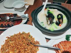 -港丽餐厅(正大店)