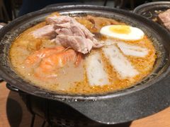 传统叻沙-新加坡高记KOO KEE Restaurant(盈科店)