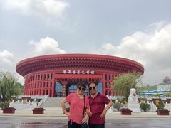 -威海华夏城景区