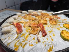 -留香铁板烤肉(解放西路旗舰店)