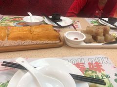 传统香煎萝卜糕-点都德(汇盈广场店)