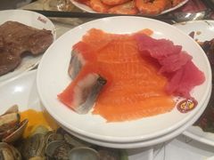 -芭菲盛宴·环球美食(解放碑英利国际店)