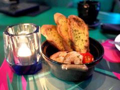 Gambas-OZONE 顶楼酒吧(香港丽思卡尔顿酒店)