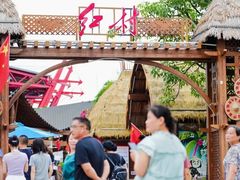 -三亚红色娘子军演艺公园景区