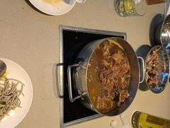 -蝎王府羊蝎子(西直门店)