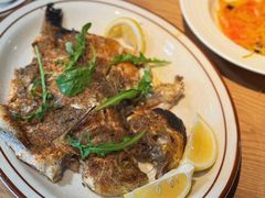 炭烤彩虹鯛鱼-纳鲁孜·新疆特色餐厅(上海悦荟广场店)