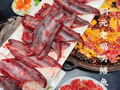 -铜元老码头鳝鱼火锅