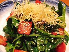 菠菜培根沙拉-有喜屋·深夜食堂(环宇荟店)