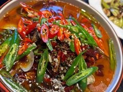 -正德楼果木烤鸭·渔家菜(东港店)