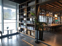 大堂-3W咖啡(国家软件园店)