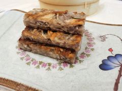 香煎青柠芋丝糕-寻味顺德·珍之宝酒楼(银钻店)
