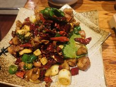 -滇香肴·云南菜蒸汽石锅鱼(云南北路店)