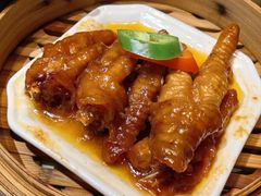 -鹅喜粤·广州味·点心·烧鹅(长隆店)