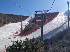-翠云山银河滑雪场