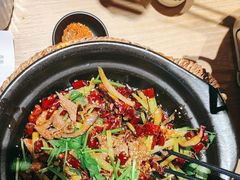 -川堂风·跷脚牛肉·乐山爆炒(宝山日月光店)