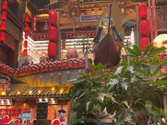 -唐山宴大唐州府精品中餐