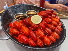 -龙虾奇迹泥炉烤肉(大华三路店)