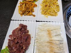 -好旺角烤肉(农林五道街总店)