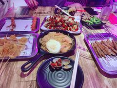 -天天喝丢一只鞋·烧烤·快餐(盐仓桥店)