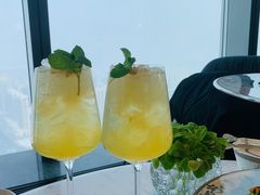 -大堂酒廊·富力丽思卡尔顿酒店