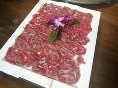 -前门·鲜肉火锅(长风店)