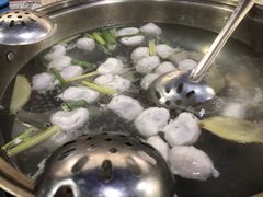 -章记正宗南岗鱼蛋火锅