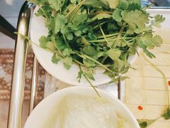香菜-京都蝎府羊蝎子火锅(珠市口店)