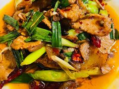 外婆回锅肉-百年粉蒸牛肉
