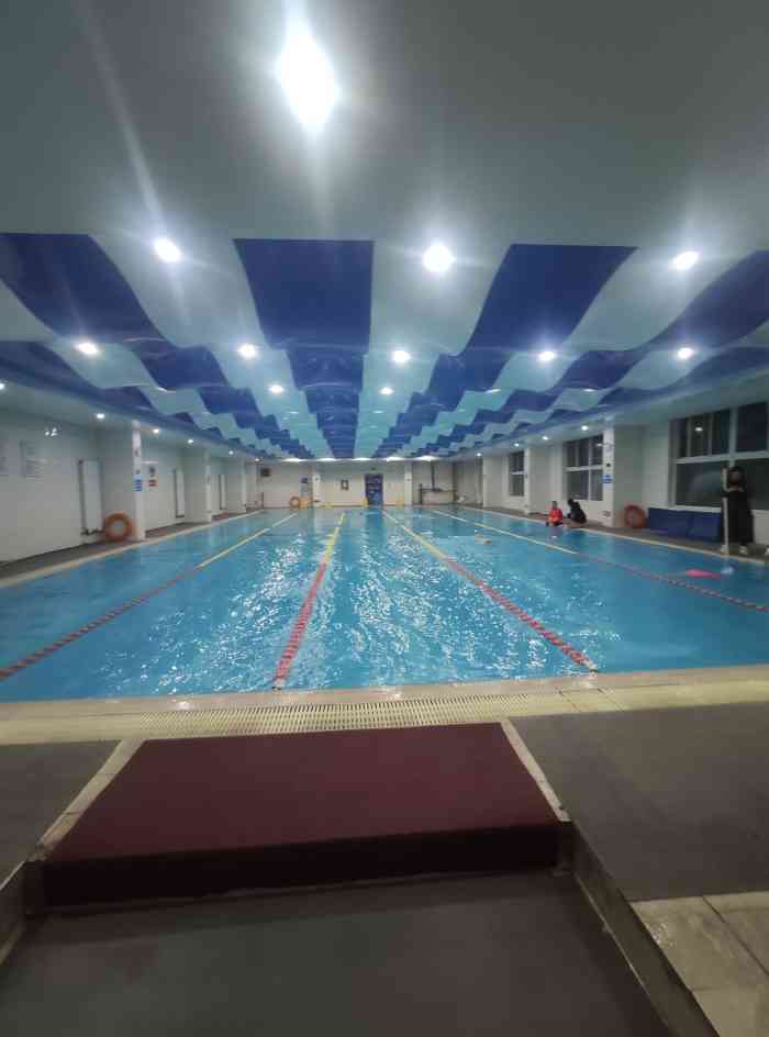 恒大城游泳馆图片