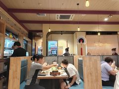 大堂-七八冷面·延边朝鲜族美食(欢乐谷店)