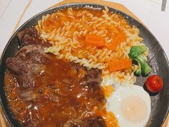 -豪享来中西餐厅(隆昌店)