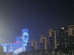 -闽江夜游台江旅游码头