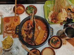 -小郡肝火锅串串香(万达总店)