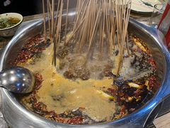 -小郡肝串串香火锅(金桥店)