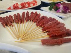 涮羊瓜条-南门涮肉(北洼路店)