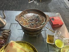 -德四家·云南傣味烧烤品牌(和谐店)