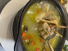 -溪涧堂农家土菜(神仙居店)