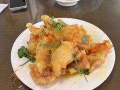 锅包肉-开封灌汤包子铺(尚志大街店)