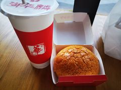 -御华麟·港奶·港包·港咖(解放路第二市场店)