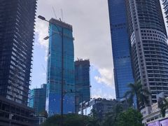 -吉隆坡国油双峰塔