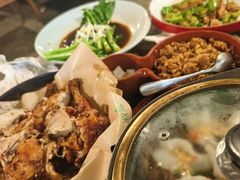 -绿茶餐厅(天津天河城店)