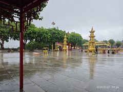 -广州莲花山旅游区