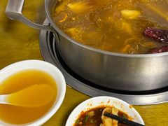 -菌极鲜野生菌火锅店(阳明祠店)