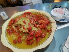 -老谭虾王蟹皇·龙虾·烧烤(蝴蝶湾店)
