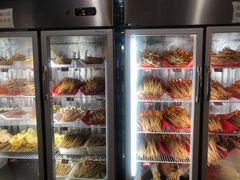 自助取餐区-王扯火胖哥烤生蚝(眉山首店)