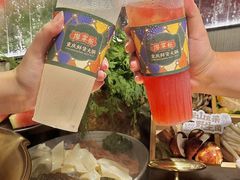 -廖掌柜·重庆鲜货火锅(上海首店)