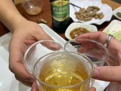 -金刚山烧烤(中山路店)