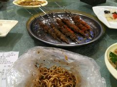 羊肉串-百年认一力 太原老字号 (桥头街店)