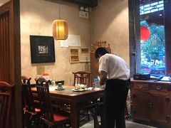大堂-老广酒楼(樱花店)